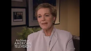 Julie Andrews on the TV movie Our Sons - TelevisionAcademy.com/Interviews