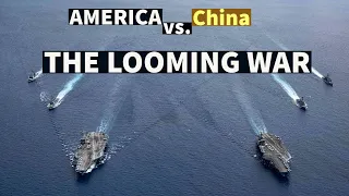 Experts Warn a 'Horrible Surprise Coming', US-China Military Clash Within Six Months