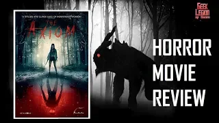 THE AXIOM ( 2018 Hattie Smith ) Alternate Dimensions Horror Movie Review
