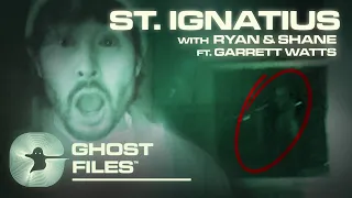 The Nightmare Nuns of St Ignatius ft. Garrett Watts • Ghost Files