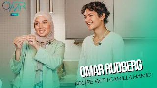 Omar Rudberg | Receita com Camilla Hamid [Legendado PT-BR]