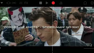 “Forget Me Knots” Spider-Man No Way Home Soundtrack Cover