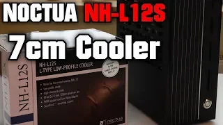 BEST Cooler for Small Form Factor?! Noctua NH-L12S [EN]