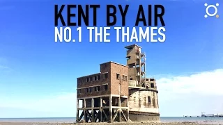 No.1 The Thames - Grain Tower - Drone Flyover