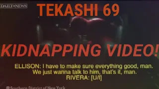 TEKASHI 69 Kidnapping FULL VIDEO!