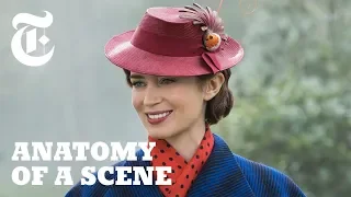 Watch Emily Blunt Sing With Animated Birds in ‘Mary Poppins Returns’ | Anatomy of a Scene