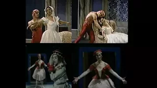 Mikhail Baryshnikov, Margot Fonteyn - ‘Spectre de la Rose’ and ‘Petrushka’