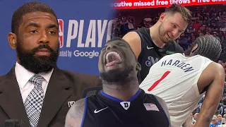 GET OUTTA THERE PG LMFAO!! #4 CLIPPERS at #5 MAVERICKS | FULL GAME 6 HIGHLIGHTS | May 3, 2024