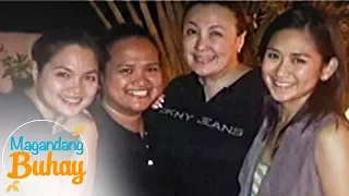 Magandang Buhay: Does Sharon get jealous of Sarah?