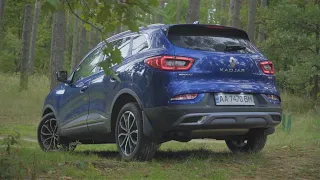 Renault Kadjar. Лучше чем Nissan Qashqai?