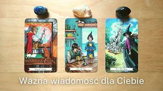 *WAŻNA WIADOMOŚĆ* dla Ciebie 🍀 Tarot WYBIERZ KARTĘ✨ Horoskop✨Bezterminowo