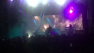 Pretty little fears — 6LACK (live @ Ellis park, Johannesburg)