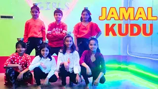 Jamal Kudu | ANIMAL | Dance Cover | Manojit choreography....