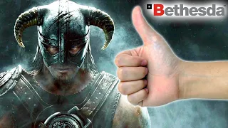 OS MELHORES GAMES DA BETHESDA!