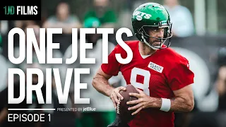 All-Access: Why Aaron Rodgers Thinks This Season Could Be Special | 2023 One Jets Drive: Episode 1