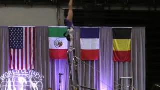 Katelyn Ohashi UB 2011 WOGA CLASSIC.MTS