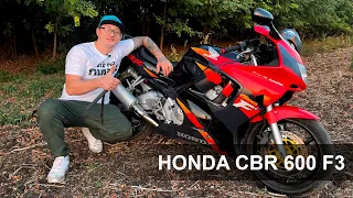 ПРОЩАЙ ХОНДА | Отзыв владельца на мотоцикл HONDA CBR 600 F3 | ОБСЛУЖИВАНИЕ | ПЛЮСЫ И МИНУСЫ |