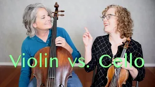 Should I learn to play violin or cello?