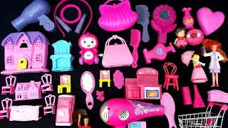 Hello Kitty toys | 10 Minutes Satisfying with Unboxing Beautiful Barbie Doll makeup Toys | ASMR