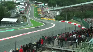 F1 Spa 2010