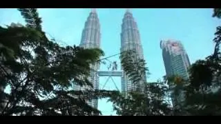 Petronas Twin Tower Video.mp4