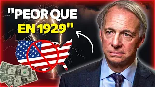 🔴RAY DALIO:  "El NUEVO ORDEN MUNDIAL provocará una GRAN CRISIS" | La última ADVERTENCIA de Ray Dalio