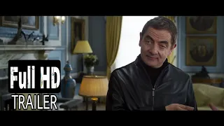 #Johnny English (3) - Official trailer