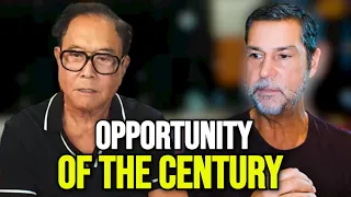 Raoul Pal & Robert Kiyosaki - Huge Opportunity To Get Rich In 2023