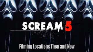 Scream Filming Locations (2022)