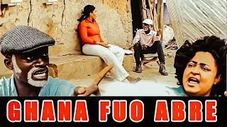 Teacher Lilwin - Ghanafuo Abre (LilWin, Vivian Jill) - Ghana Twi Kumawood Movie