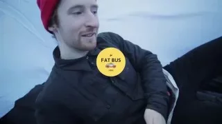 Первоапрельский розыгрыш от Fat Bus