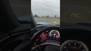 C7 Corvette Z06 ACCELERATION!!