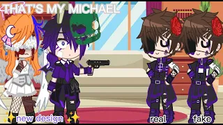 that's my michael // FNAF // ItsNotLily