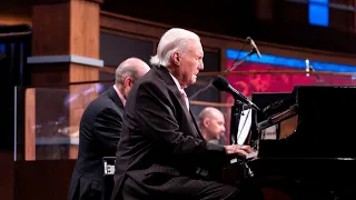 I Know Who Holds Tomorrow (LIVE) | Evangelist Jimmy Swaggart
