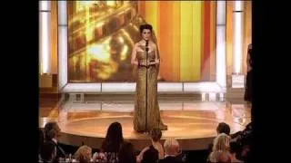 Rachel Weisz Wins Best Supporting Actress Motion Picture - Golden Globes 2006