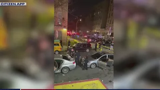 Bronx gun violence leaves 3 dead