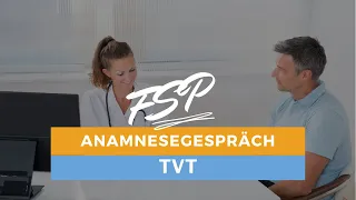 FSP // Anamnesegespräch // Fall Münster // TVT