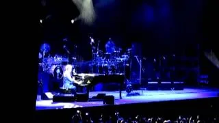 Elton John - Your Song en Uruguay (live)