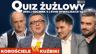 EKSTRALIGOWE TORY OD NAJKRÓTSZEGO DO NAJDŁUŻSZEGO | QUIZ ŻUŻLOWY  4/2024