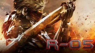 Metal Gear Rising: Revengeance Walkthrough [No comentado] - Misión R-05 "Escape de Denver"