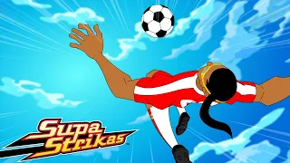 El “lobo” con ropa de entrenador | Supa Strikas Español | Temporada 1 | Nueva Recopilación