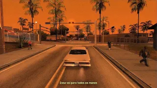 Hood Took Me Under - GTA San Andreas (𝙇𝙚𝙜𝙚𝙣𝙙𝙖𝙙𝙤)