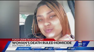 Indy family seeks answers after shooting death is ruled a homicide