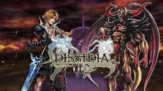 Dissidia 012: Tidus vs Chaos / No Damage (2K60FPS)
