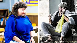 Roseanne (1988) Cast: Then and Now [34 Years After]