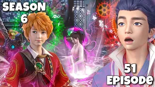 Tales of Demon and Gods Season 6 Episode 51 Explained in Hindi | Episode 326 | series like Soul Land