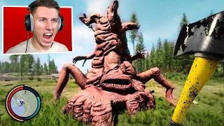 Wir FINDEN das MUTANTEN MONSTER! (Forest 2)