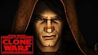 Obi-Wan Kenobi's Funeral and Anakin's disdain for the Jedi Council | Star Wars: The Clone Wars