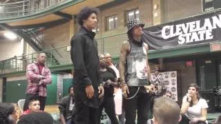 Les Twins Talk About Dance