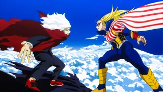 Shigaraki vs Star and Stripe「Boku no Hero Academia S7 AMV」My Life